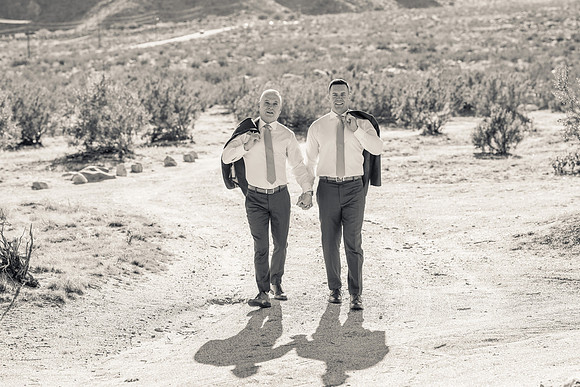 Indian Canyons Golf Resort Wedding Photos-37