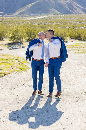 Indian Canyons Golf Resort Wedding Photos-38