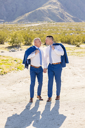 Indian Canyons Golf Resort Wedding Photos-39