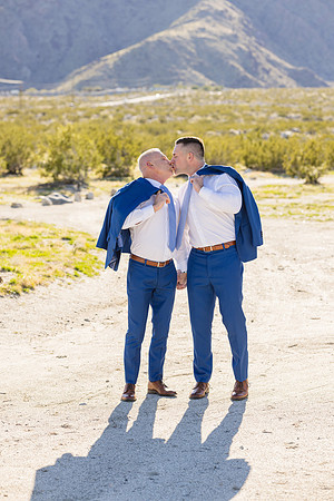 Indian Canyons Golf Resort Wedding Photos-40