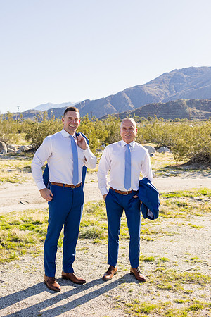 Indian Canyons Golf Resort Wedding Photos-42