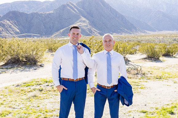Indian Canyons Golf Resort Wedding Photos-44