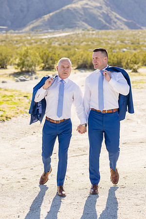 Indian Canyons Golf Resort Wedding Photos-41