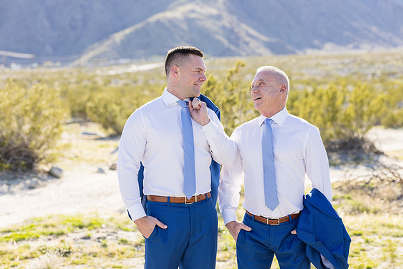Indian Canyons Golf Resort Wedding Photos-45