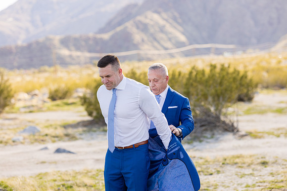 Indian Canyons Golf Resort Wedding Photos-48