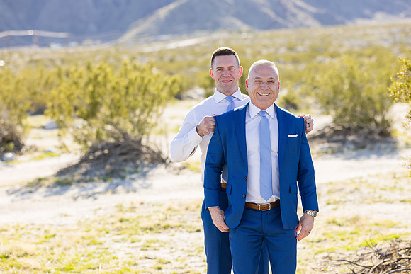 Indian Canyons Golf Resort Wedding Photos-47