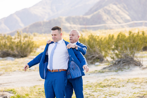 Indian Canyons Golf Resort Wedding Photos-49