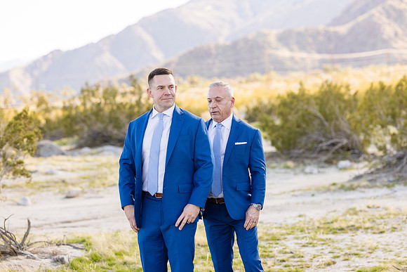 Indian Canyons Golf Resort Wedding Photos-50