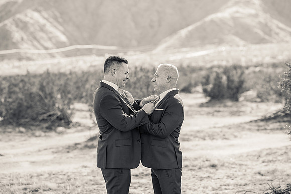 Indian Canyons Golf Resort Wedding Photos-53