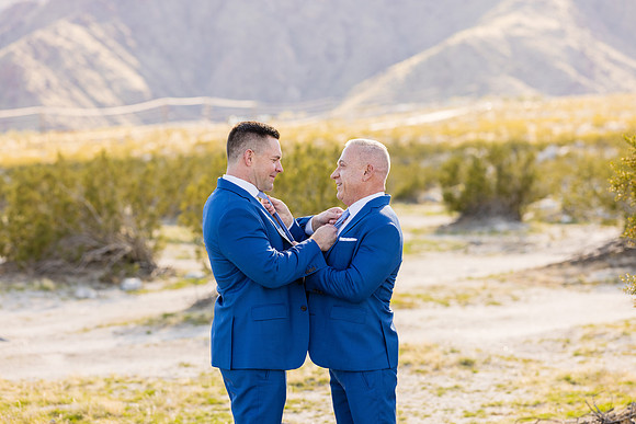 Indian Canyons Golf Resort Wedding Photos-52