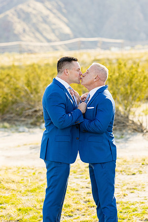 Indian Canyons Golf Resort Wedding Photos-57