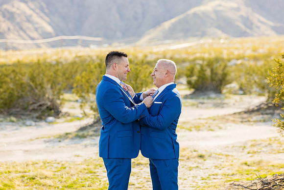 Indian Canyons Golf Resort Wedding Photos-56