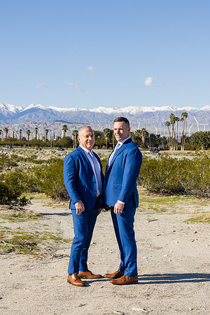 Indian Canyons Golf Resort Wedding Photos-58