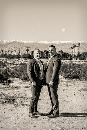 Indian Canyons Golf Resort Wedding Photos-59