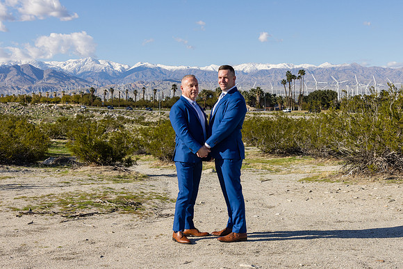 Indian Canyons Golf Resort Wedding Photos-62