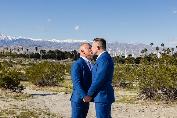 Indian Canyons Golf Resort Wedding Photos-64