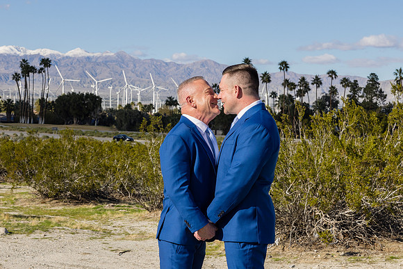 Indian Canyons Golf Resort Wedding Photos-65
