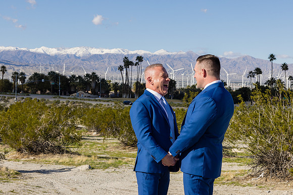 Indian Canyons Golf Resort Wedding Photos-66
