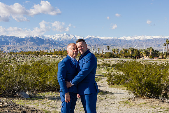 Indian Canyons Golf Resort Wedding Photos-68