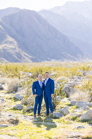 Indian Canyons Golf Resort Wedding Photos-69