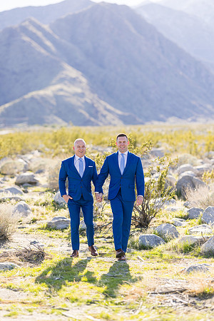 Indian Canyons Golf Resort Wedding Photos-71