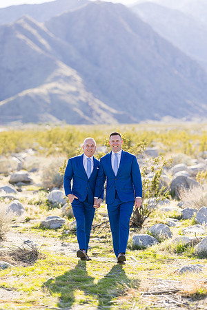 Indian Canyons Golf Resort Wedding Photos-72