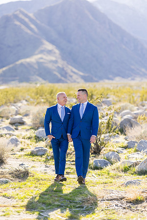 Indian Canyons Golf Resort Wedding Photos-73