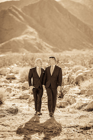 Indian Canyons Golf Resort Wedding Photos-75