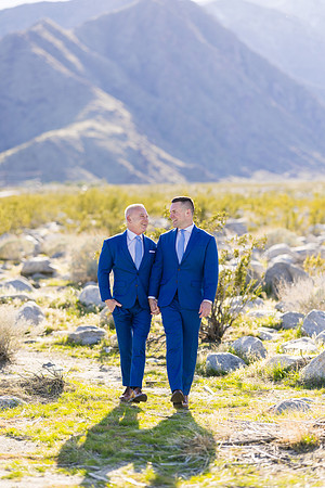 Indian Canyons Golf Resort Wedding Photos-74