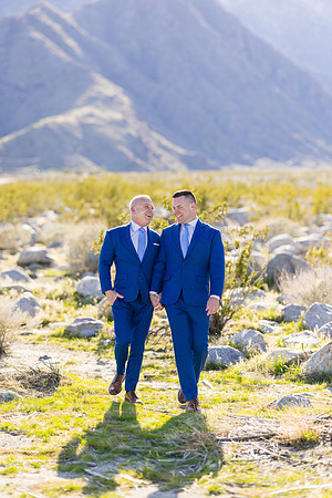 Indian Canyons Golf Resort Wedding Photos-76