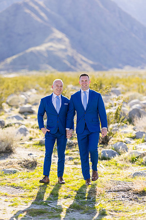 Indian Canyons Golf Resort Wedding Photos-77