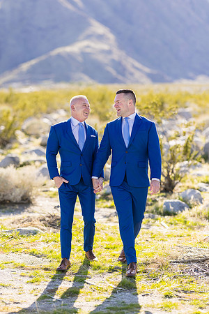 Indian Canyons Golf Resort Wedding Photos-80