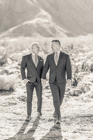 Indian Canyons Golf Resort Wedding Photos-81