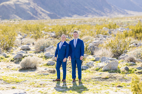 Indian Canyons Golf Resort Wedding Photos-85