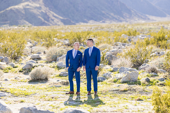 Indian Canyons Golf Resort Wedding Photos-87