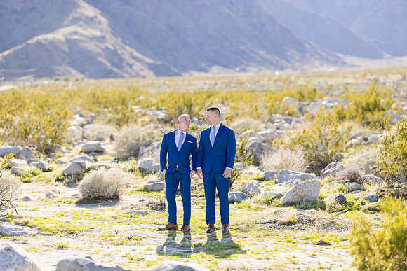 Indian Canyons Golf Resort Wedding Photos-88