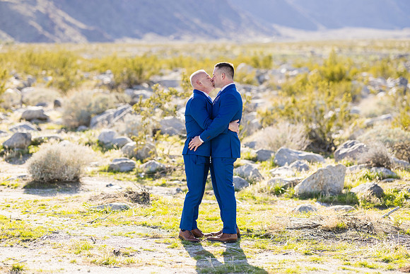 Indian Canyons Golf Resort Wedding Photos-89