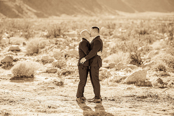 Indian Canyons Golf Resort Wedding Photos-90