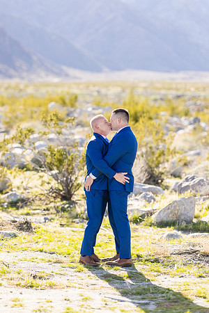 Indian Canyons Golf Resort Wedding Photos-91