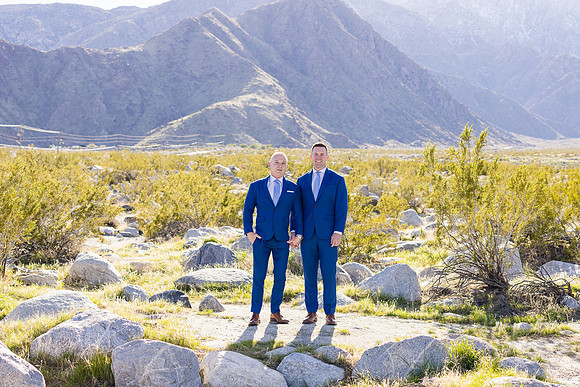 Indian Canyons Golf Resort Wedding Photos-92
