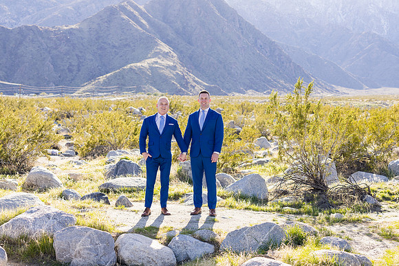 Indian Canyons Golf Resort Wedding Photos-93