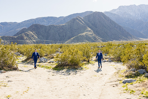 Indian Canyons Golf Resort Wedding Photos-95