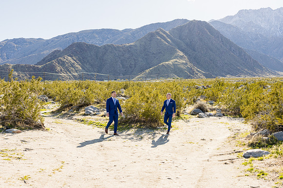Indian Canyons Golf Resort Wedding Photos-96