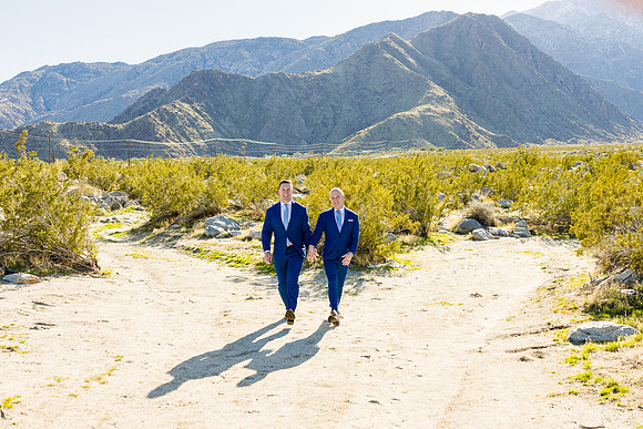 Indian Canyons Golf Resort Wedding Photos-97