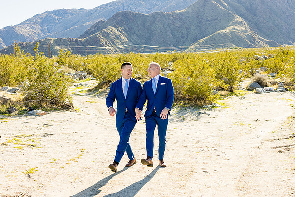 Indian Canyons Golf Resort Wedding Photos-99