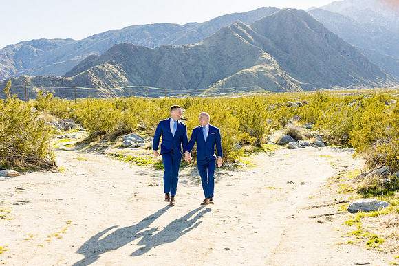 Indian Canyons Golf Resort Wedding Photos-98