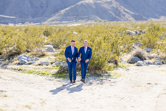Indian Canyons Golf Resort Wedding Photos-100