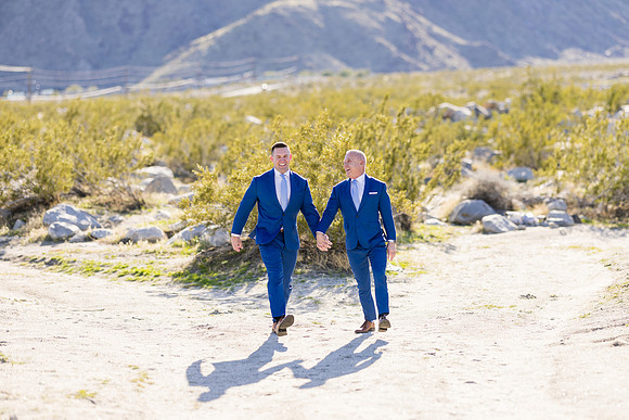 Indian Canyons Golf Resort Wedding Photos-102