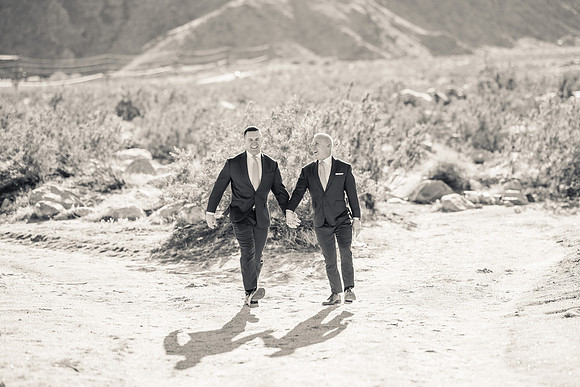 Indian Canyons Golf Resort Wedding Photos-103