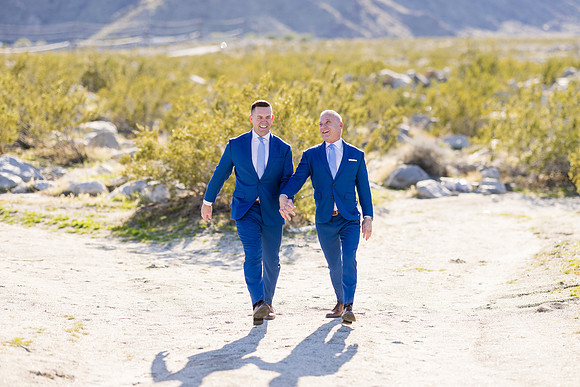 Indian Canyons Golf Resort Wedding Photos-104